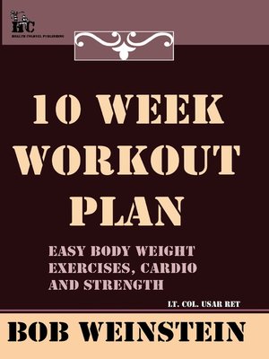 cover image of Ten Week Workout Plan